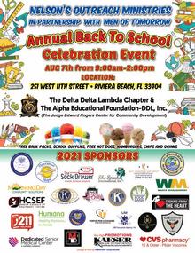 Back To School Event